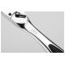 3/8-inch drop-shaped quick-release ratchet Dr. Heavy Duty with offset, L = 217 mm (S12970)