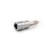 1/4" Dr. POZI-DRIVE 37L Head - #1 (S21401)