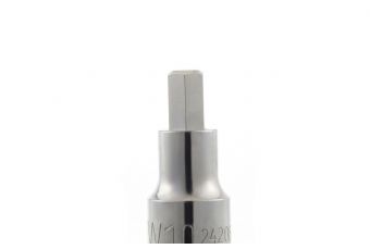 Головка для бит Dr. 50L IMBUS 1/2 "- 7 мм (S24204)