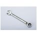 Реверсивный комбинированный шестеренчатый ключ - 15 мм (S46608)