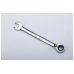 Реверсивный комбинированный шестеренчатый ключ - 14 мм (S46607)