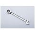 Реверсивный комбинированный шестеренчатый ключ - 14 мм (S46607)
