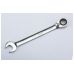 Реверсивный комбинированный шестеренчатый ключ - 14 мм (S46607)