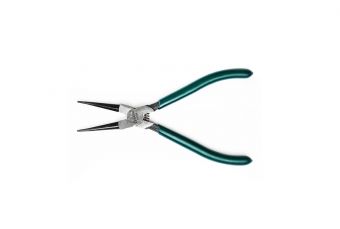 Gredzenveida knaibles iekšējās cieši taisnas 175 mm (S72004)