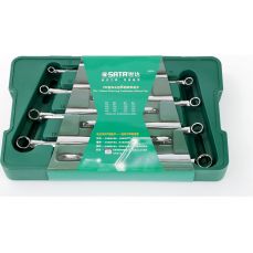 Ключ комбинированный X-Beam 8шт. (S08005)