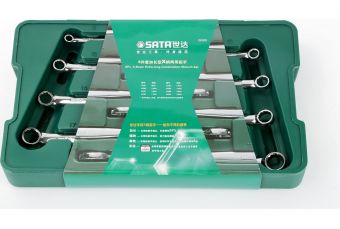 Ключ комбинированный X-Beam 8шт. (S08005)