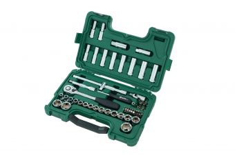 Набор торцевых головок 1/2 "58 шт. (S09007)
