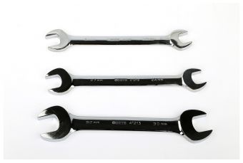 Набор гаечных ключей 10шт. (S09904)