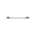 Гаечный ключ с храповым механизмом двойной - 17 x 19 мм; L = 230 мм (S46206)