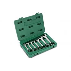 Набор коротких ключей 7шт. (10-19) (S09033)