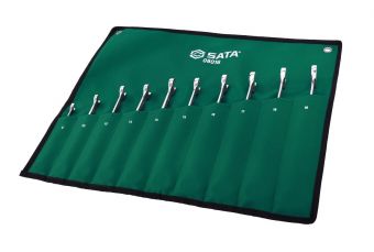X-Beam Combination Wrench Set 10 pcs. (8-19) (S08016)