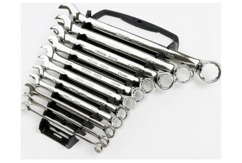 Набор комбинированных ключей 11шт. (8-22) (S09022)