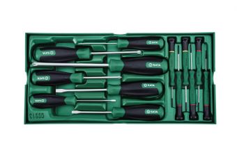 Набор отверток 13шт. (S09913)