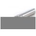 1/4" Galviņa gara 6 malu - 6mm (S11403)