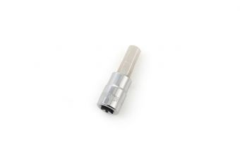 Uzgalis 1/4" Dr. TORX- 6mm (S21204)