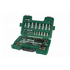 Набор торцевых головок 1/4 "+ 1/2" 86 шт. (S09013)