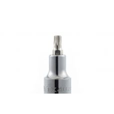 1/2" Dr. 50L TORX uzgaļa ligzda — T-50 (S24107)