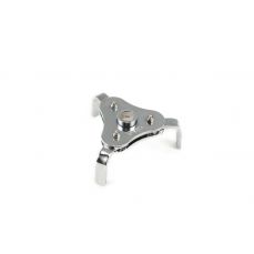 Bilateral key for oil filter (S97422)