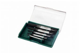 Set of 5 extractors (S09704)