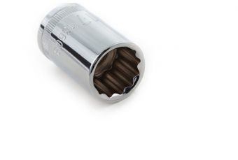 1/2'' Galviņa 12 malu - 21mm (S13612)