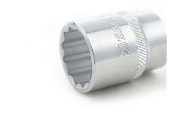 3/4" Головка 12 гранная - 38мм(S16618)