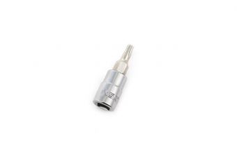 Головка 1/4" Dr. TORX 37L - T-30 (S21106)