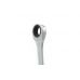 Combined wrench with a 21 mm socket head (S43213)