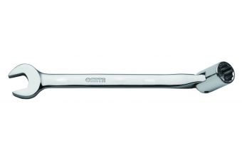Ключ комбинированный SATA с шарнирной головкой 10мм (S47601)
