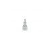 Головка для бит Dr. 50L TORX 1/2 "- T-27 (S24103)