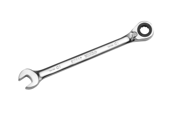 Реверсивный комбинированный шестеренчатый ключ - 10 мм (S46603)