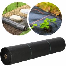 Agrotextile 90g black mat 1.1x50 m (AG0035)