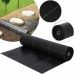 Агротекстиль 90г черный матовый 1.1x50 м (AG0035)