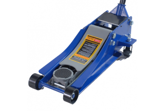 Домкрат гидравлический 3т. Низкий профиль (T31513)