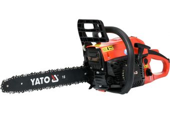 Gasoline chainsaw 1800w 2,45hp (YT-84901)