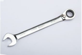 Реверсивный комбинированный шестеренчатый ключ - 18 мм (S46611)