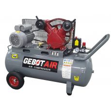 Компрессор 100л, (2цил.), 2,2кВт, 10бар, 230В (GET005)