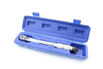 Torque wrench | 6.3 mm (1/4") | 5-25 Nm (TW14)