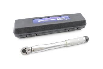 Ключ динамометрический 1/4", 2-24 Nm (FMC-14101)