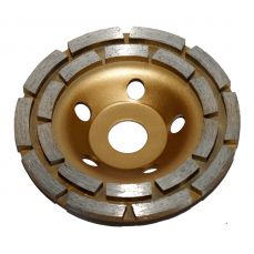 Dimanta slīpēšanas disks betons / akmens 125x22 (DR0125A)