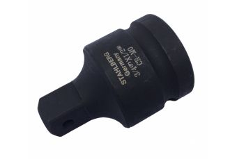 Переходник ударный 3/4"(F) - 1/2"(M) "Stahlberg" (H640604)