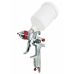 Краскопульт с верхним бачком HVLP 0,6л-2,0мм (827-D2.0)