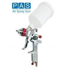 Краскопульт с верхним бачком HVLP 0,6л-2,0мм (827-D2.0)