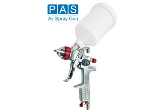 Краскопульт с верхним бачком HVLP 0,6л-2,0мм (827-D2.0)