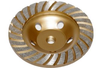 Шлифовальный диск по бетону M14x125 мм (DB0125A)