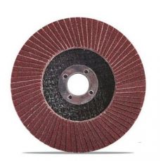 Izliekts atloka disks P100 125X22,2 mm (ES813100)