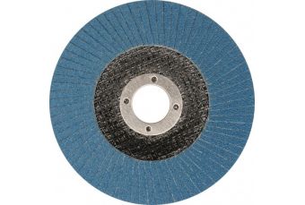 Круг лепестковый шлифовальный Yato 125мм P40 (YT-83332)