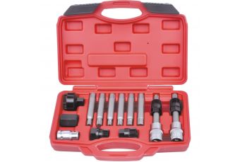 Комплект шкивов генератора 13шт (WT04D2002)