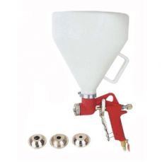 Пистолет с воздушным бункером со сменными соплами Ø4,0, 6,0, 8,0 мм (HP) (HP01)
