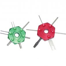 Termināla noņemšanas instrumentu komplekts 2gab (AT7067)