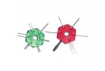 Termināla noņemšanas instrumentu komplekts 2gab (AT7067)